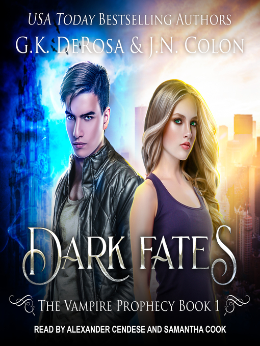 Title details for Dark Fates by G.K. DeRosa - Available